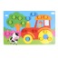 Puzzle din lemn pentru copii J626 10