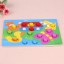 Puzzle din lemn pentru copii J626 6