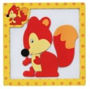 Puzzle éducatif en bois pour enfants J631 12