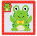 Puzzle éducatif en bois pour enfants J631 18