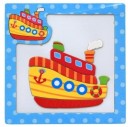 Puzzle éducatif en bois pour enfants J631 19