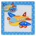 Puzzle éducatif en bois pour enfants J631 21
