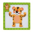 Puzzle éducatif en bois pour enfants J631 3