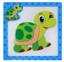 Puzzle éducatif en bois pour enfants J631 9