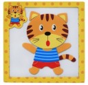 Puzzle educativo in legno per bambini J631 13