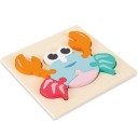 Puzzle en bois à encastrer J38 3