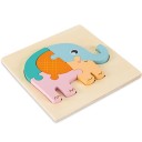Puzzle en bois à encastrer J38 6