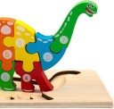 Puzzle en bois à encastrer Z192 3
