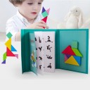 Puzzle en bois A1392 1