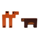 Puzzle en bois animaux 3