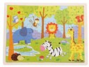Puzzle en bois pour enfants 60 pièces 7