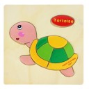 Puzzle en bois pour enfants J629 12