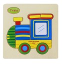 Puzzle en bois pour enfants J629 21