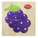 Puzzle en bois pour enfants J629 8