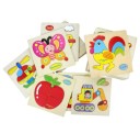 Puzzle en bois pour enfants J629 1