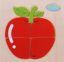 Puzzle en bois pour enfants J630 14