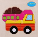 Puzzle en bois pour enfants J630 19