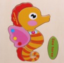 Puzzle en bois pour enfants J630 20