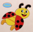 Puzzle en bois pour enfants J630 23