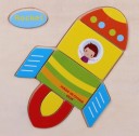 Puzzle en bois pour enfants J630 27