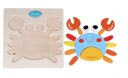Puzzle en bois pour enfants J630 2