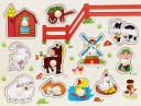 Puzzle en bois pour enfants legler J582 17