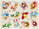 Puzzle en bois pour enfants legler J582 6