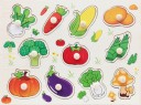 Puzzle en bois pour enfants legler J582 12