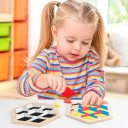 Puzzle en bois pour enfants Z358 3