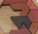 Puzzle en bois pour enfants 5