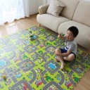 Puzzle en mousse ville 4
