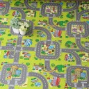 Puzzle en mousse ville 5
