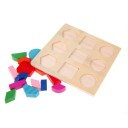 Puzzle - Formes géométriques 1