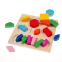 Puzzle - Formes géométriques 2