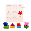 Puzzle - Formes géométriques 3