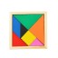 Puzzle geometric din lemn 4