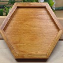 Puzzle géométrique en bois 6
