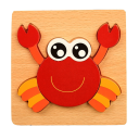 Puzzle in legno Z193 4