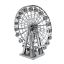 Puzzle metalic 3D - Roata Ferris 3