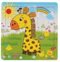 Puzzle per bambini - Animali 10