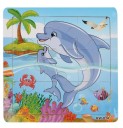 Puzzle-uri pentru copii - Animale 2