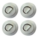 PVC patch cu inel D din oțel inoxidabil pentru puntea surfboard-ului, dinghy-ului, accesorii pentru fixarea echipamentului sporturi nautice și accesorii pentru bărci 2