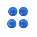 PVC Patch with Stainless Steel D-Ring for Surfboard, Dinghy, Boat Accessories for Securing Equipment, Water Sports and Marine Supplies 3