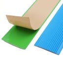 PVC samolepiaca protisklzová páska na schody 3 cm x 1 m hrúbka 3 mm trakčný povrch pre bezpečný pohyb v interiéri aj exteriéri 10