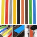PVC samolepiaca protisklzová páska na schody 3 cm x 1 m hrúbka 3 mm trakčný povrch pre bezpečný pohyb v interiéri aj exteriéri 11