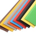 PVC samolepiaca protisklzová páska na schody 3 cm x 1 m hrúbka 3 mm trakčný povrch pre bezpečný pohyb v interiéri aj exteriéri 13