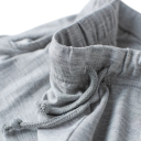 Pyjama pour homme à manches courtes et pantalons longs en matériau léger et extensible viscose élasthanne pour le port à domicile et le sommeil 6