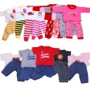 Pyjama-setti nukelle 1