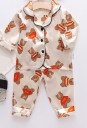 Pyjamas för barn C1086 8