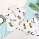 Pyjamas för kvinnor P2589 5